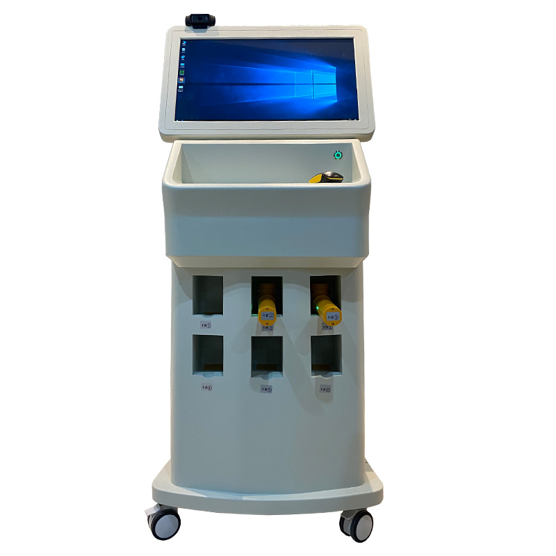 微震生命探測系統(tǒng)